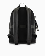 Backpack Black Armani Exchange