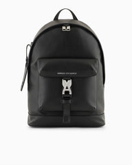 Backpack Black Armani Exchange