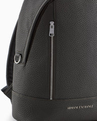 Backpack Black Armani Exchange