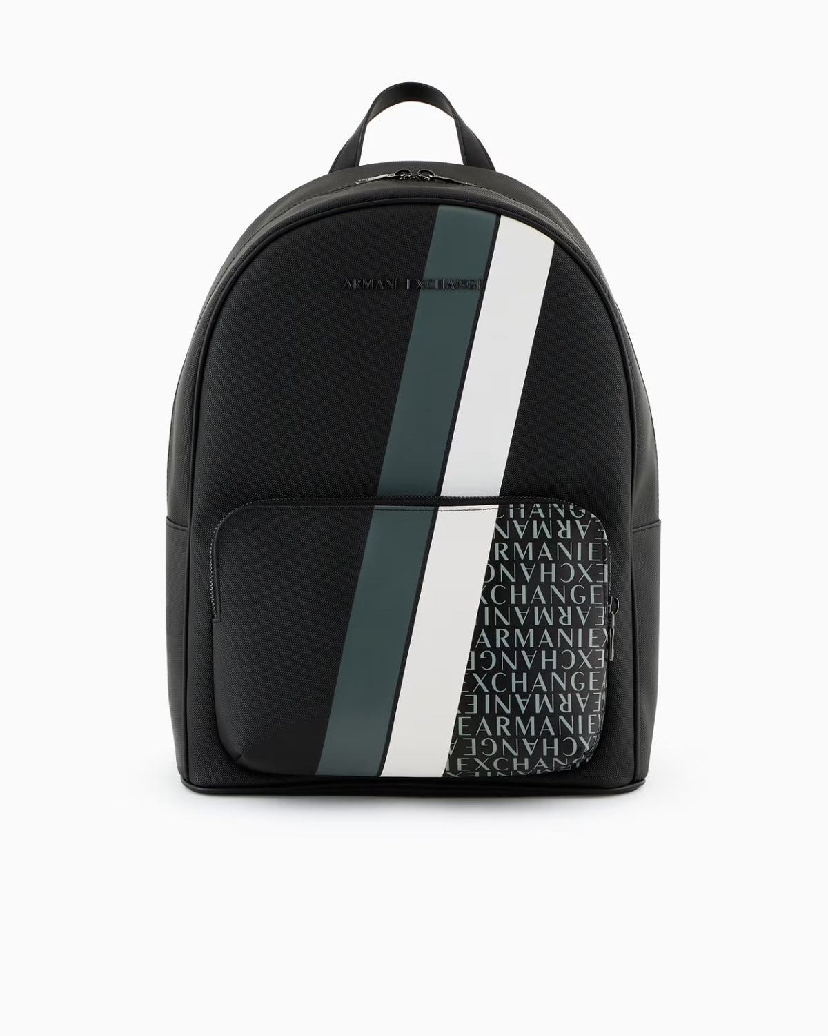 Backpack Black Armani Exchange