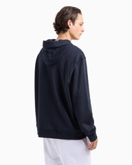 Sweatshirt Men Navy Armani Exchange