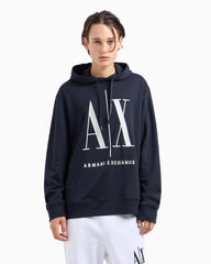 Sweatshirt Men Navy Armani Exchange