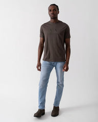 T-Shirt Men Olive Armani Exchange