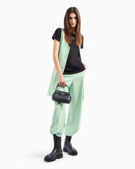 T-Shirt Women Black Armani Exchange