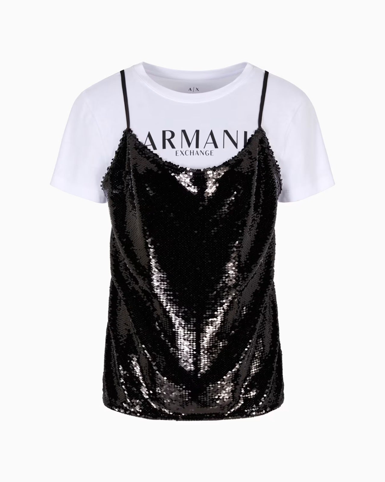 T-Shirt Women Armani Exchange Camiseta