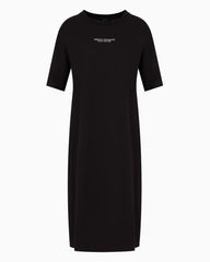Dress Women Black Armani Exchange
