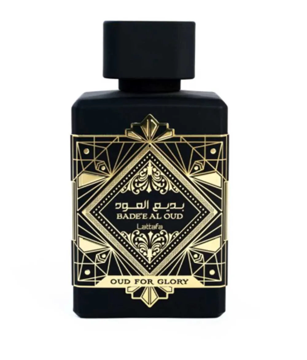 Lattafa Bade'e Al Oud Oud For Glory EDP Unisex 100ML