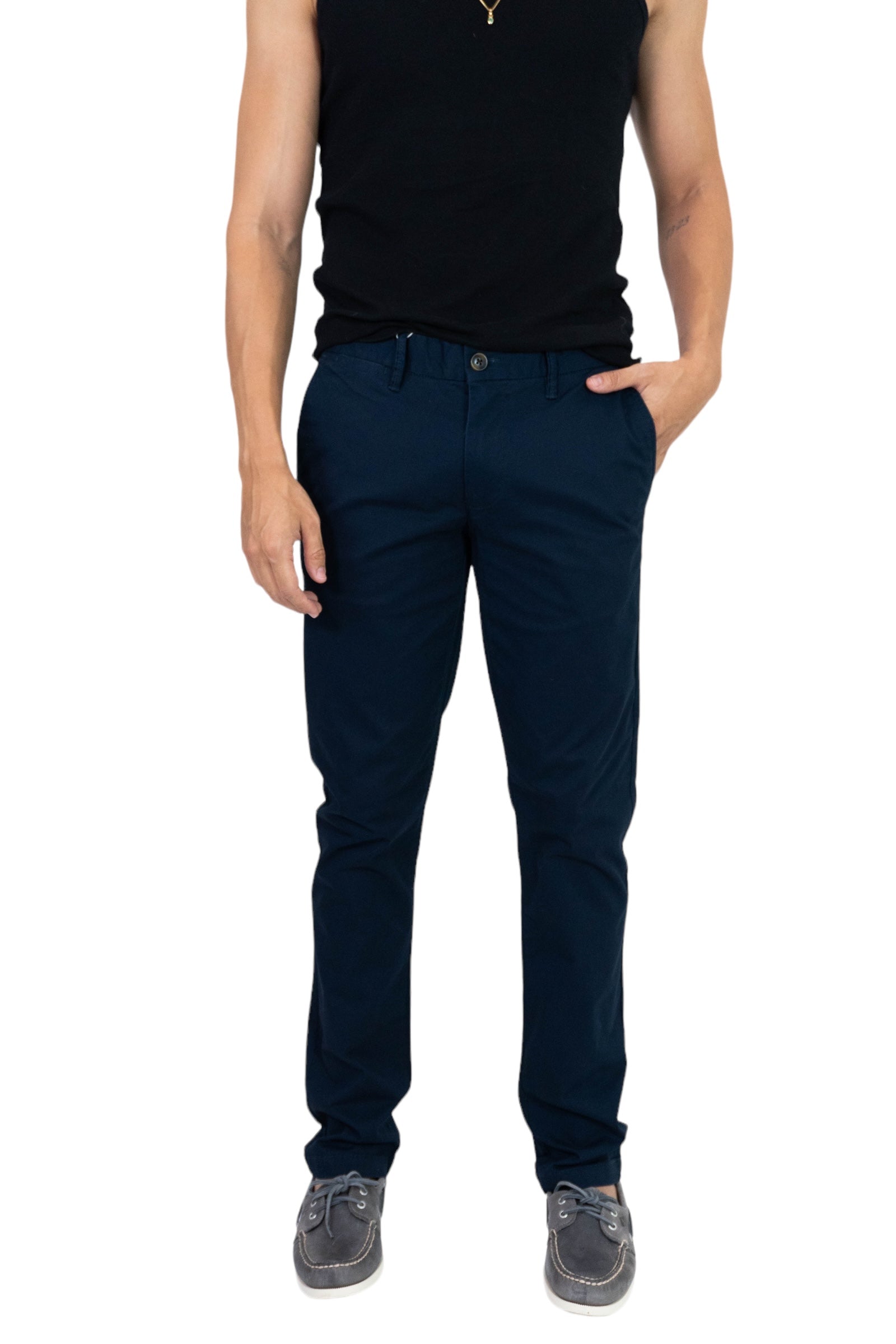 Dril Penguin Pantalones