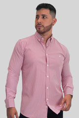 Camisa Brooksfield Red Camiseta