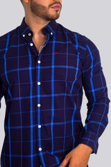 Camisa Oscar De La Renta Classic Fit