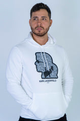 Buzo Karl Lagerfeld White