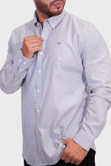 Camisa Oscar De La Renta Tailored