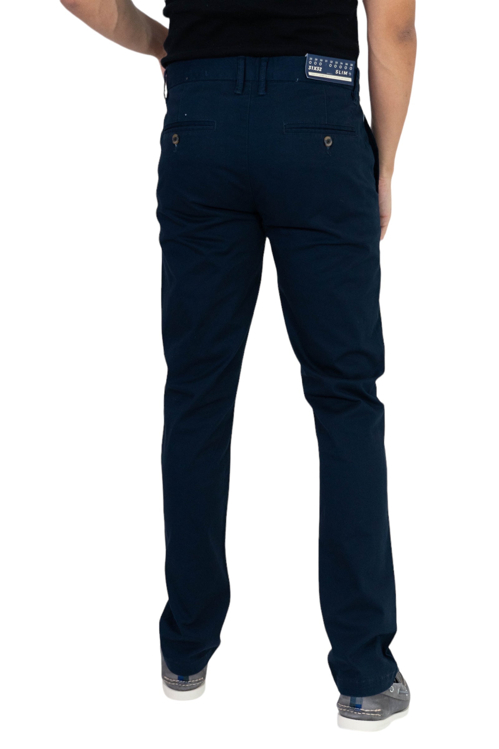 Dril Penguin Pantalones