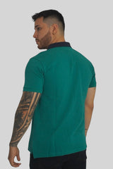 Polo Brooksfield Green Polos