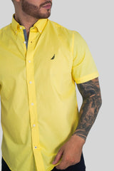 Camisa Nautica Yellow