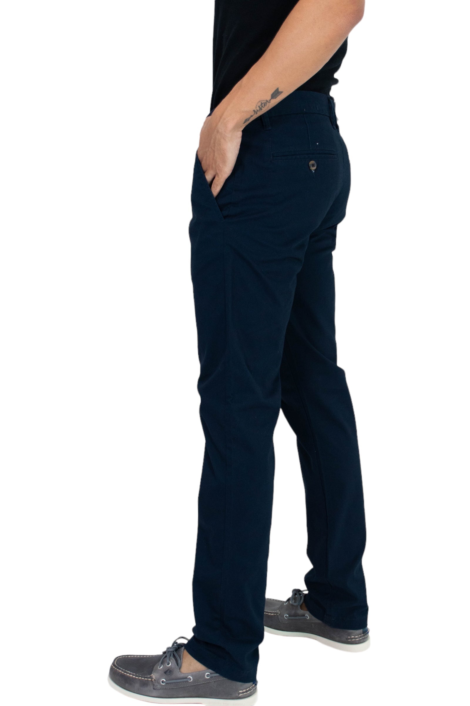 Dril Penguin Pantalones