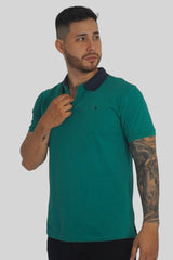 Polo Brooksfield Green Polos