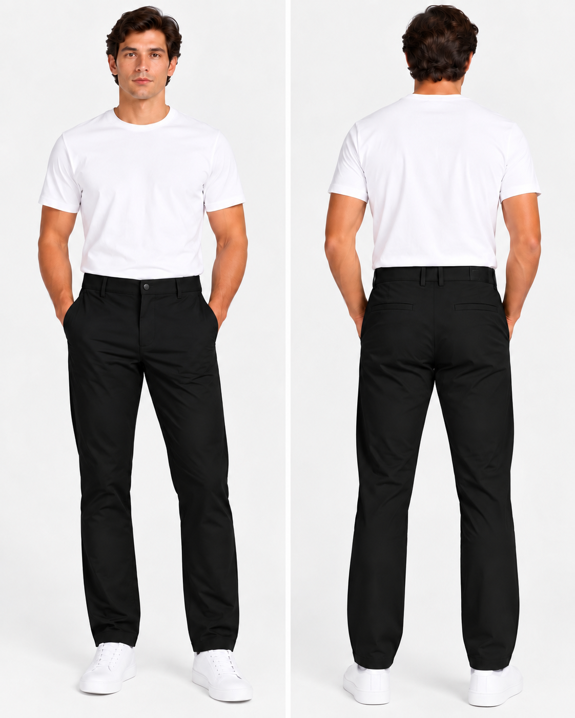 Pantalon Hombre Members Only