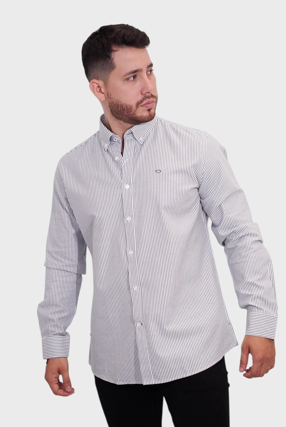 Camisa Oscar De La Renta Tailored