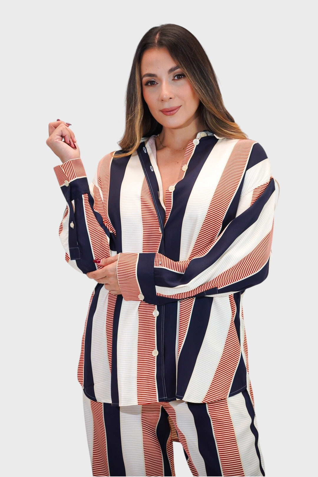 Camisa Women Tommy Hilfiger Camisas