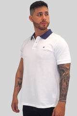 Polo Brooksfield White Polos