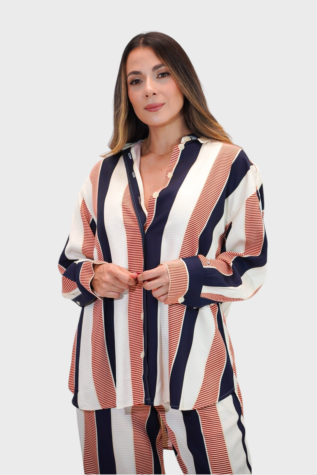 Camisa Women Tommy Hilfiger Camisas