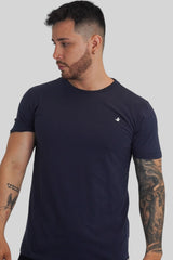 Camiseta Brooksfield Navy