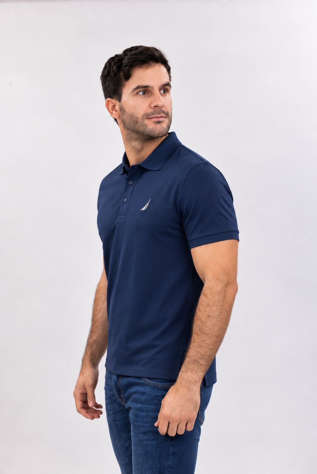 Polo Hombre Nautica Regular Fit