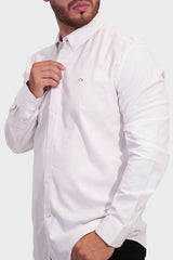 Camisa Oscar De La Renta Tailored