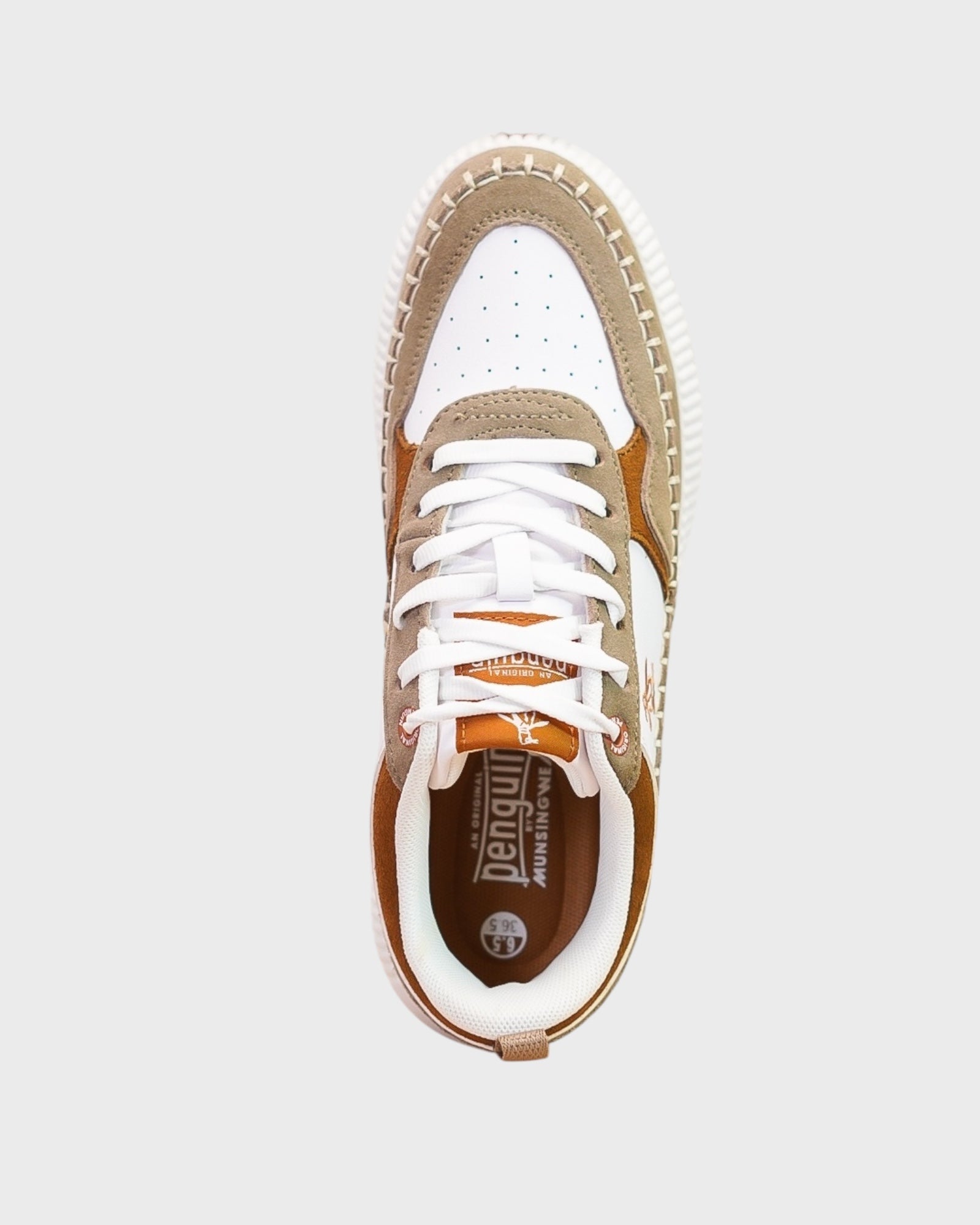 Tenis Penguin Mujer Tucker Tenis