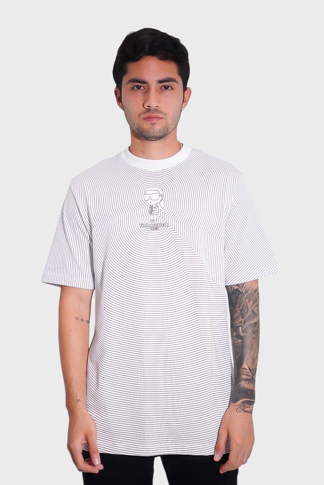 Camiseta Karl Lagerfeld