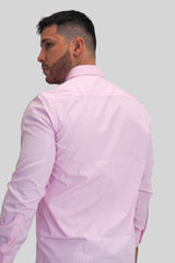 Camisa Brooksfield Pink Camiseta