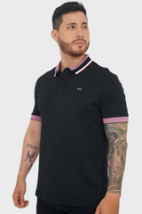 Polo Carven Black