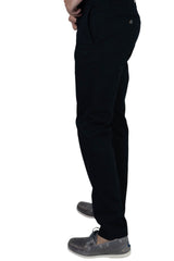 Dril Penguin Black Pantalones