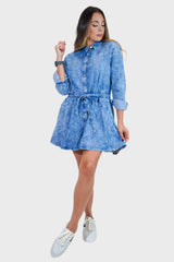 Vestido Women Tommy Hilfiger Denim