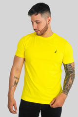 Camiseta Nautica Yellow