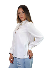 Camisa Women Tommy Hilfiger White