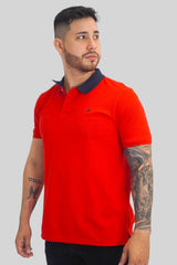 Polo Brooksfield Red Polos