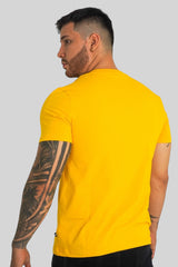 Camiseta Nautica Mustard