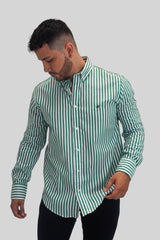 Camisa Brooksfield Green Camiseta