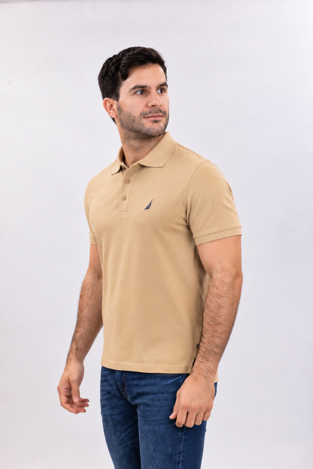 Polo Hombre Nautica Regular Fit