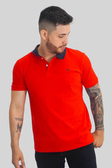 Polo Brooksfield Red Polos