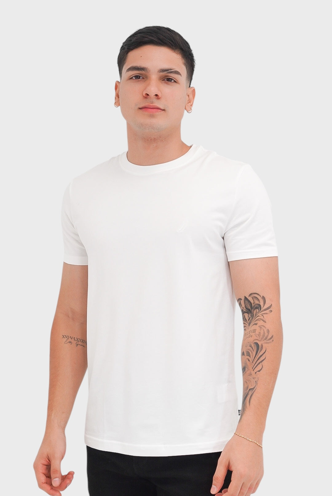 Camiseta Nautica White