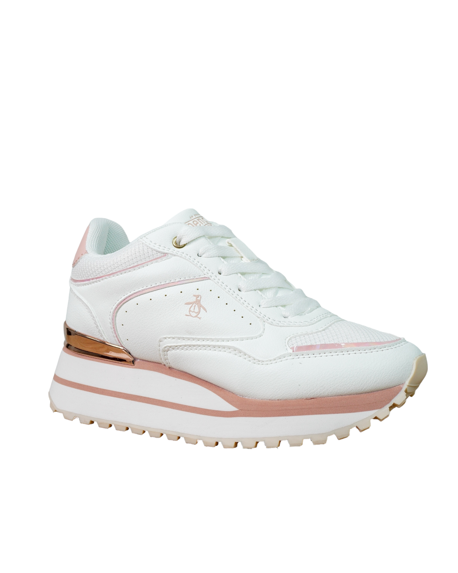 Tenis Penguin Mujer Alba Tenis
