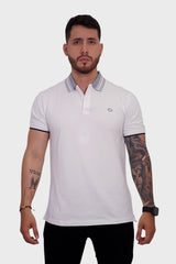 Polo Oscar De La Renta Tailored