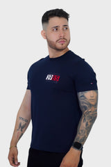 Camiseta Tommy Hilfiger Navy