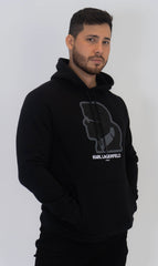 Buzo Karl Lagerfeld Black