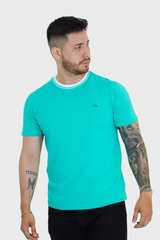 Camiseta Oscar De La Renta Green