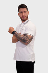 Polo Oscar De La Renta Tailored