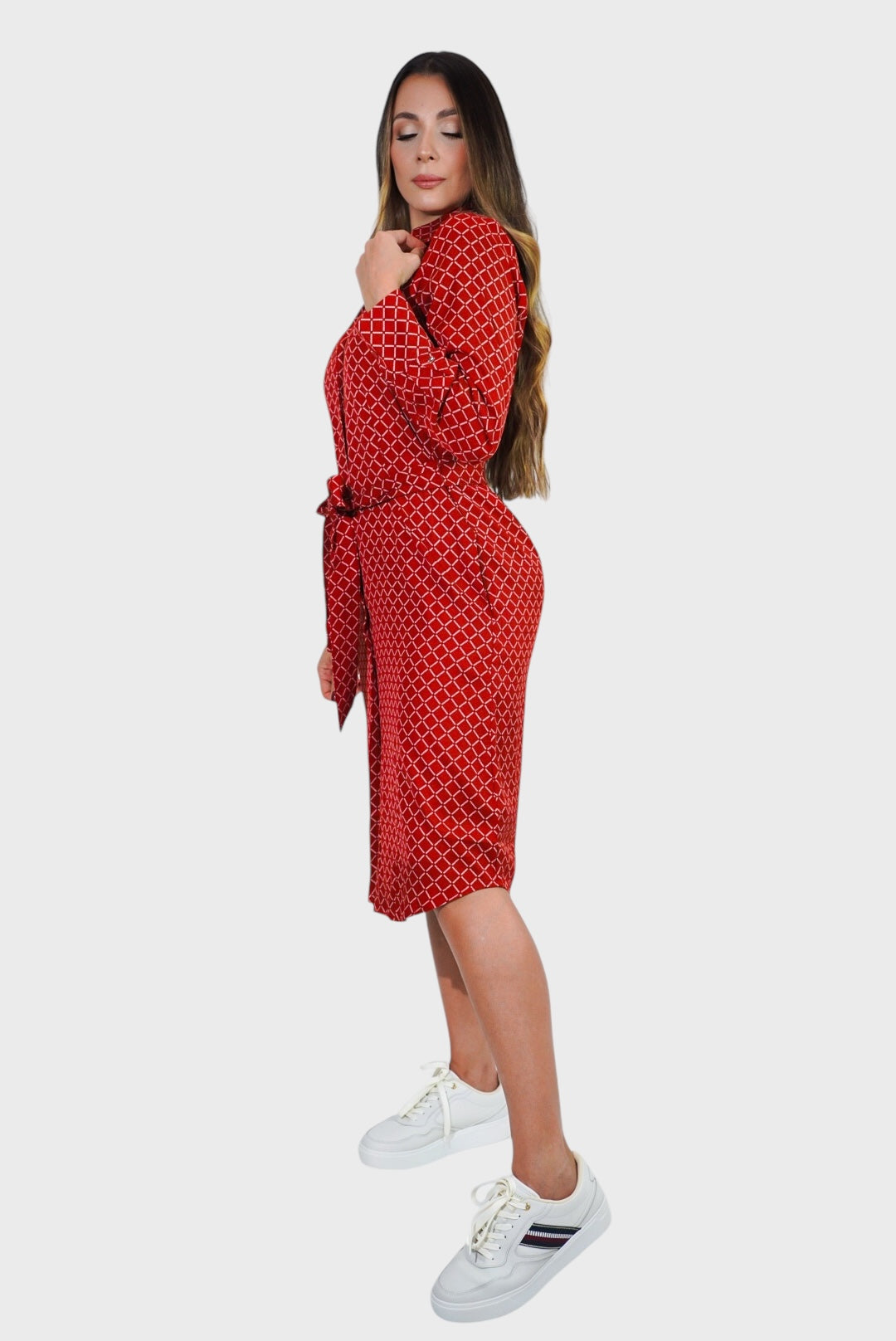 Vestido Women Tommy Hilfiger Vestido